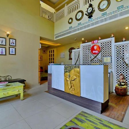 Hotel Dev Villas Dźajpur Zewnętrze zdjęcie