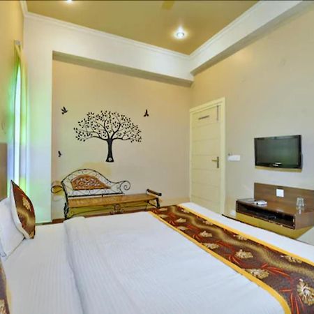 Hotel Dev Villas Dźajpur Zewnętrze zdjęcie