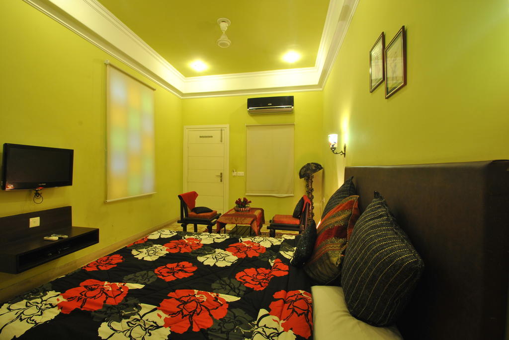 Hotel Dev Villas Dźajpur Pokój zdjęcie